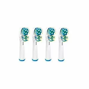 BRAUN ORAL-B Dual Clean – końcówki do szczoteczki elektrycznej EB4 17-4