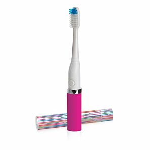 Szczoteczka soniczna Violife SLIMSONIC różowa szczoteczka soniczna Tickled Pink