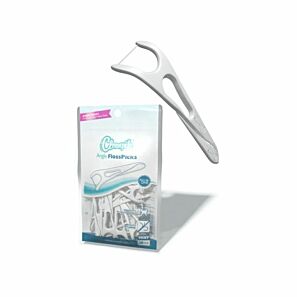 Niciowykałaczki Cleanpik Angle Flosspicks  30 szt.