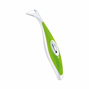 Wygodny uchwyt do nici dentystycznych wraz z taśmą GUM Butler Flosbrush Automatic