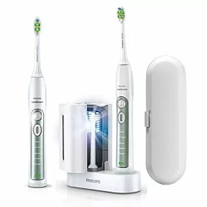 Zestaw 2x szczoteczka soniczna Philips Sonicare FlexCare+ HX6972/35
