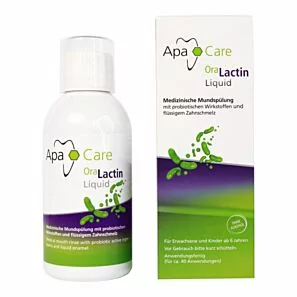 ApaCare Liquid - Płyn remineralizujący do płukania ust 200ml