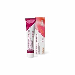 Argital Dentifricio Aromatico 75ml – Naturalna pasta wybielająco-ściągająca na bazie 7 esencji olejków