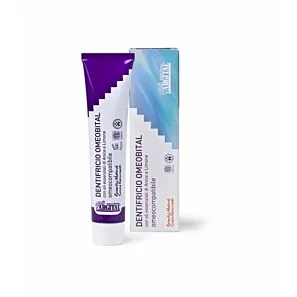 Argital Dentifricio Omeobital 75 ml – naturalna pasta ściągająco-wybielająca na bazie olejków z anyżu i cytryny