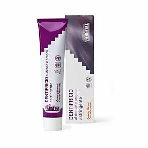 Argital 75 ml – naturalna, czarna pasta wybielająca z proszkiem dentie i propolisem