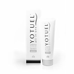 Pasta wybielająca Yotuel All In One Snowmint 75ml