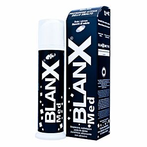 Pasta wybielająca Blanx Aktywna Ochrona Szkliwa 100 ml