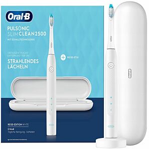 Oral-B Pulsonic Slim Clean 2500