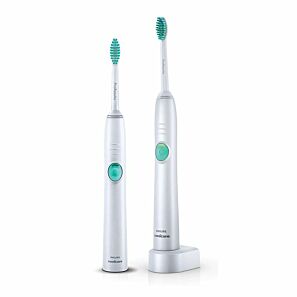 Philips Sonicare Easy Clean – zestaw 2 szczoteczek sonicznych HX6511/35