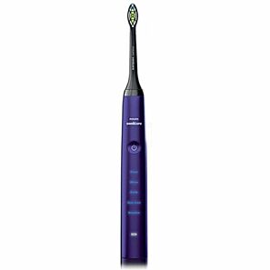 Szczoteczka soniczna Philips Sonicare Diamond Clean Amethyst HX9372/04