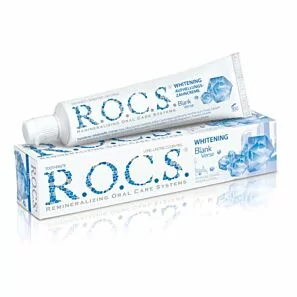 Pasta wybielająca Rocs Whitening 60ml