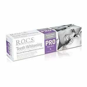 Pasta wybielająca RocsPro Delicate Whitening Fresh Mint 100ml