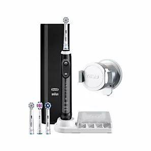 Szczoteczka elektryczna BRAUN Oral-B GENIUS 9100S Black