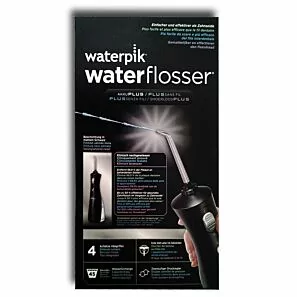 Irygator bezprzewodowy Waterpik WP-462 E Black