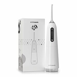 Irygator bezprzewodowy Smilesonic H2O White