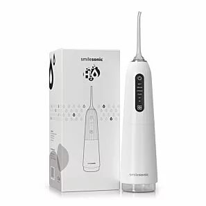 Irygator bezprzewodowy Smilesonic H2O White