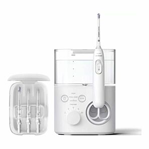Irygator stacjonarny do zębów Philips Sonicare HX3911/40 Power Flosser 7000