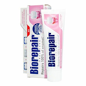 Biorepair Gum Protection/Ochrona dziąseł – pasta do zębów wzmacniająca dziąsła 75 ml