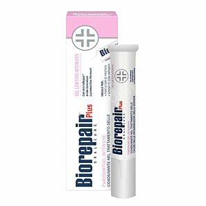 Biorepair Parodontgel – żel intensywnie łagodzący na podrażnione dziąsła 20 ml