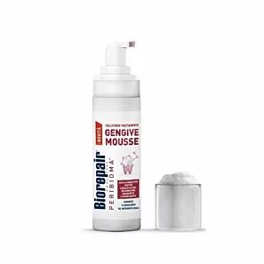 Biorepair PERIBIOMA –  kojąca pianka na dziąsła z probiotykami 200 ml