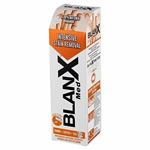 BlanX Med Anty-Osad – nowatorska pasta wybielająca, oparta na naturalnych składnikach