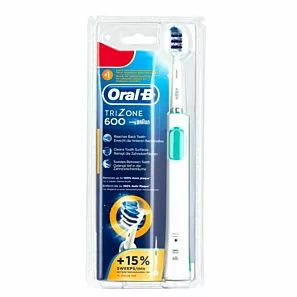 Szczoteczka elektryczna Oral-B PRO 600 Trizone