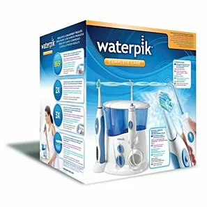 Irygator Waterpik WP-100 + szczotka Waterpik WP-900 E