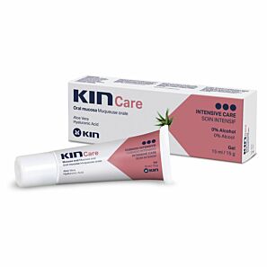 KIN CARE żel regenerujący dziąsła 15 ml