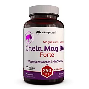 Olimp Chela-Mag B6 Forte – kapsułki 90 szt.