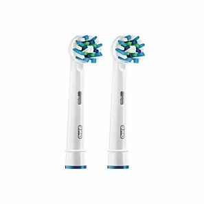 Końcówki Oral-B CrossAction EB50-2 – 2 szt.