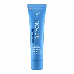 Curaprox Be You - wybielająca pasta do zębów o smaku lukrecji i jeżyny 60 ml