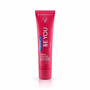 Curaprox Be You - wybielająca pasta do zębów o smaku ginu z tonikiem i owocu kaki 60 ml