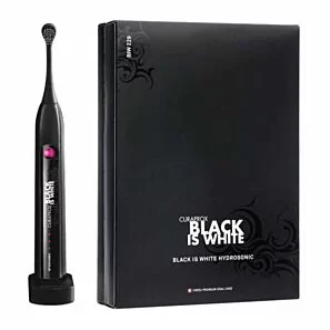  Szczoteczka hydrosoniczna Curaprox Hydrosonic Black is White (BIW 229)