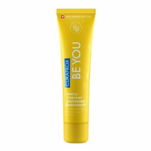 Curaprox Be You - wybielająca pasta do zębów o smaku grejpfruta i bergamotki 60 ml