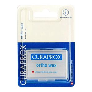Curaprox Ortho – wosk ortodontyczny