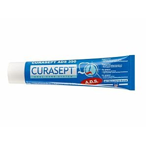Curasept ADS 350 – żel do miejscowego leczenia dziąseł z chlorheksydyną 0,5 % 30 ml