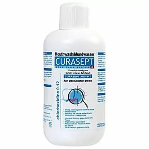 Płyn do płukania jamy ustnej Curasept ADS 912 z chlorheksydyną 0.12% 900ml