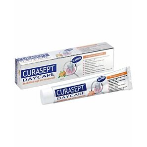 Pasta odświeżająca oddech o smaku cytrusów – Curasept DAYCARE Citrus 75 ml