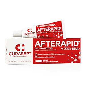 Curasept Afte Rapid+ 10 ml – żel na afty