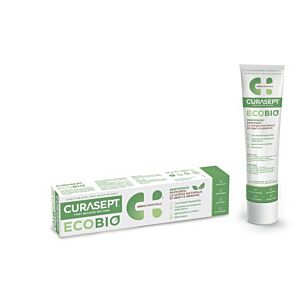 Curasept ECO BIO – naturalna pasta do zębów  bez mentolu 75 ml