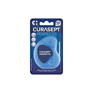Curasept Perfecto – nici dentystyczne 50 szt.