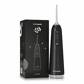 Irygator bezprzewodowy Smilesonic H2O Black