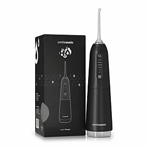 Irygator bezprzewodowy Smilesonic H2O Black