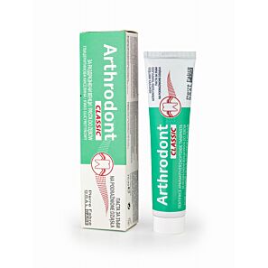 Pasta do podrażnionych dziąseł z tendencją do krwawienia Arthrodont Classic 75ml