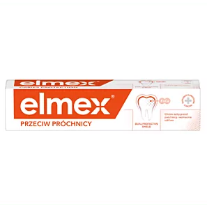 Pasta do zębów przeciw próchnicy Elmex 75ml