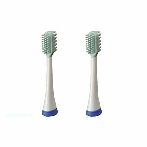 Końcówki do masażu dziąseł Panasonic Sonodent EW 0931 W – 2 szt. 