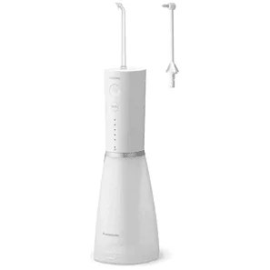 Panasonic EW-DJ86 – bezprzewodowy irygator ultradźwiękowy – kolor biały