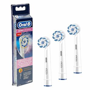 Końcówki Oral-B EB60-3 Sensi Ultrathin – 3 szt.