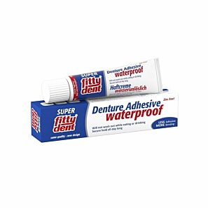 FITTYDENT – supermocny klej do protez zębowych 40g