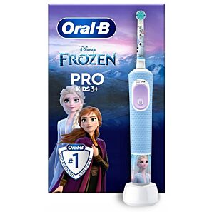 Szczoteczka elektryczna dla dzieci  Oral-B Frozen Vitality Pro 103 Kids